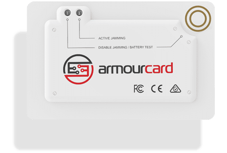 Armourcard Identity Protection