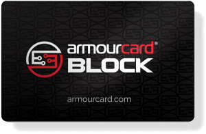ArmourcardBLOCK RFID protective card
