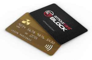 ArmourcardBLOCK RFID protective card