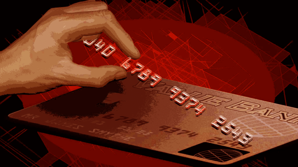 Skimming Attack on your credit cards